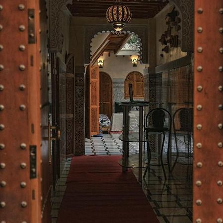 Riad Amirwa Marrakesh Bagian luar foto