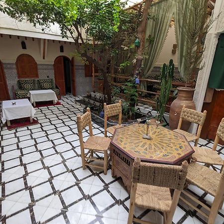 Riad Amirwa Marrakesh Bagian luar foto