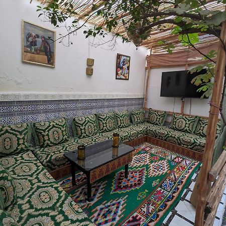 Riad Amirwa Marrakesh Bagian luar foto