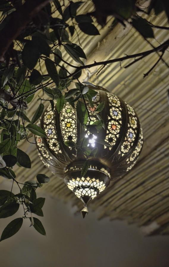 Riad Amirwa Marrakesh Bagian luar foto