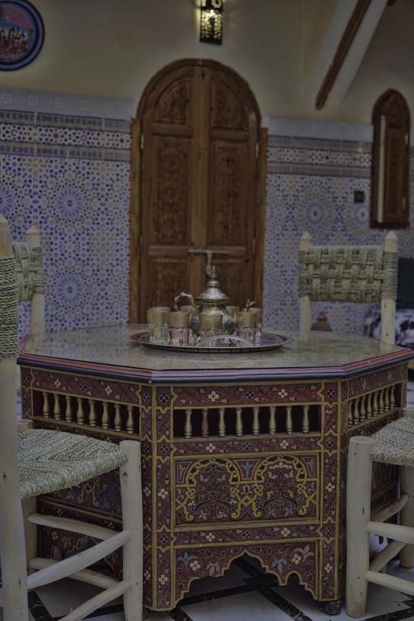 Riad Amirwa Marrakesh Bagian luar foto