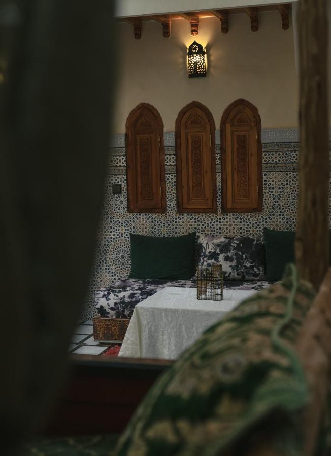 Riad Amirwa Marrakesh Bagian luar foto