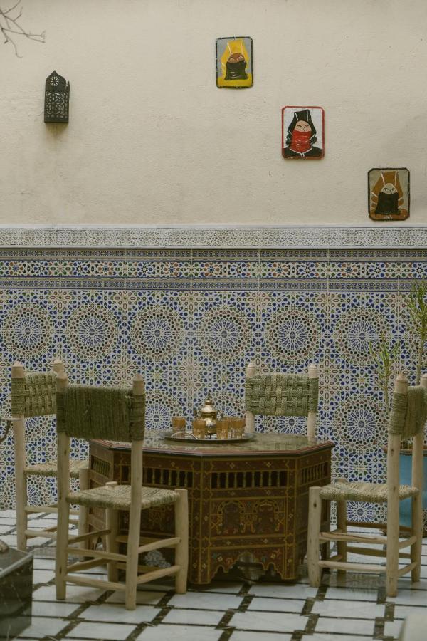 Riad Amirwa Marrakesh Bagian luar foto
