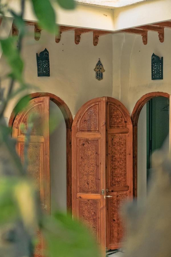 Riad Amirwa Marrakesh Bagian luar foto
