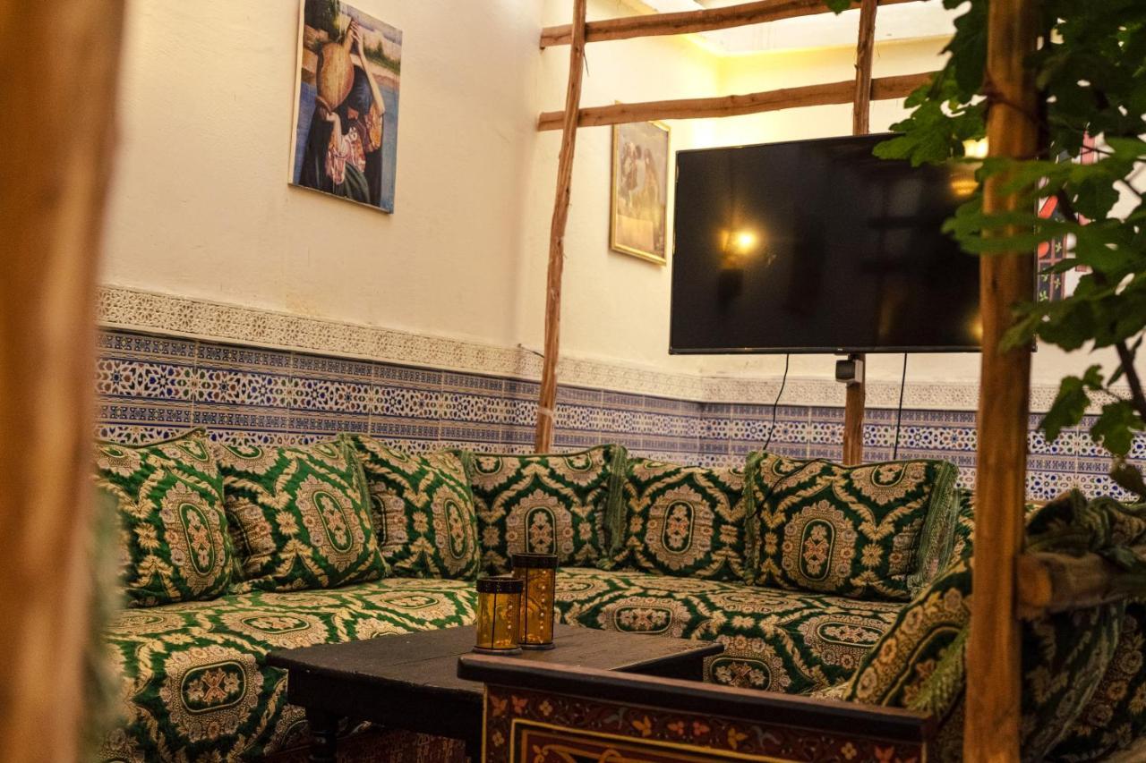 Riad Amirwa Marrakesh Bagian luar foto