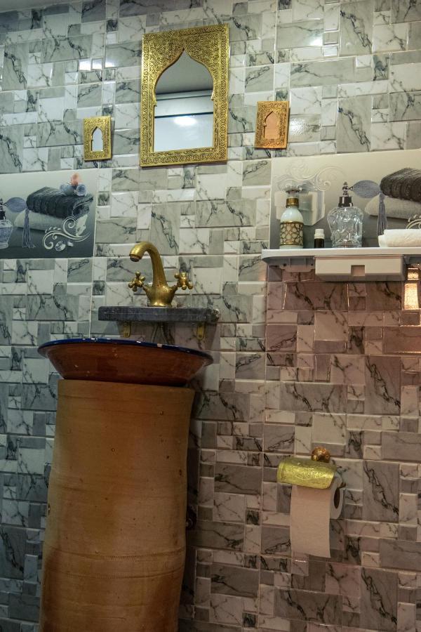 Riad Amirwa Marrakesh Bagian luar foto