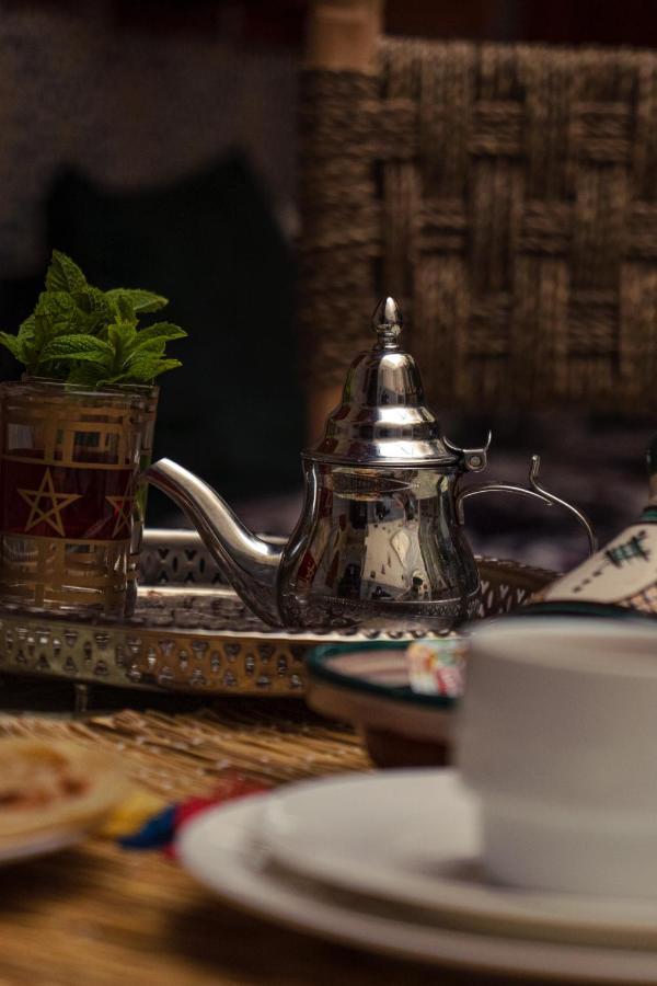 Riad Amirwa Marrakesh Bagian luar foto