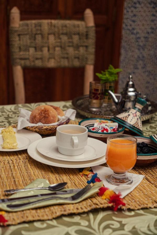 Riad Amirwa Marrakesh Bagian luar foto
