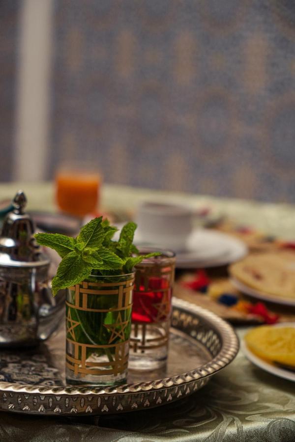 Riad Amirwa Marrakesh Bagian luar foto