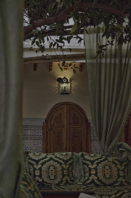 Riad Amirwa Marrakesh Bagian luar foto