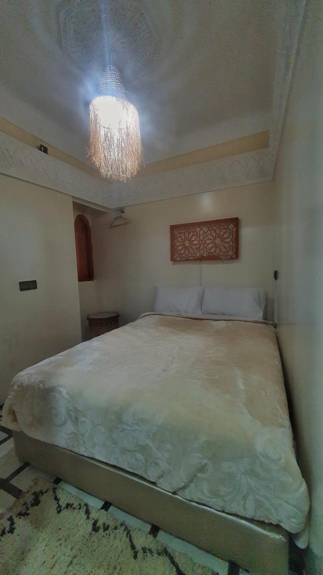 Riad Amirwa Marrakesh Bagian luar foto