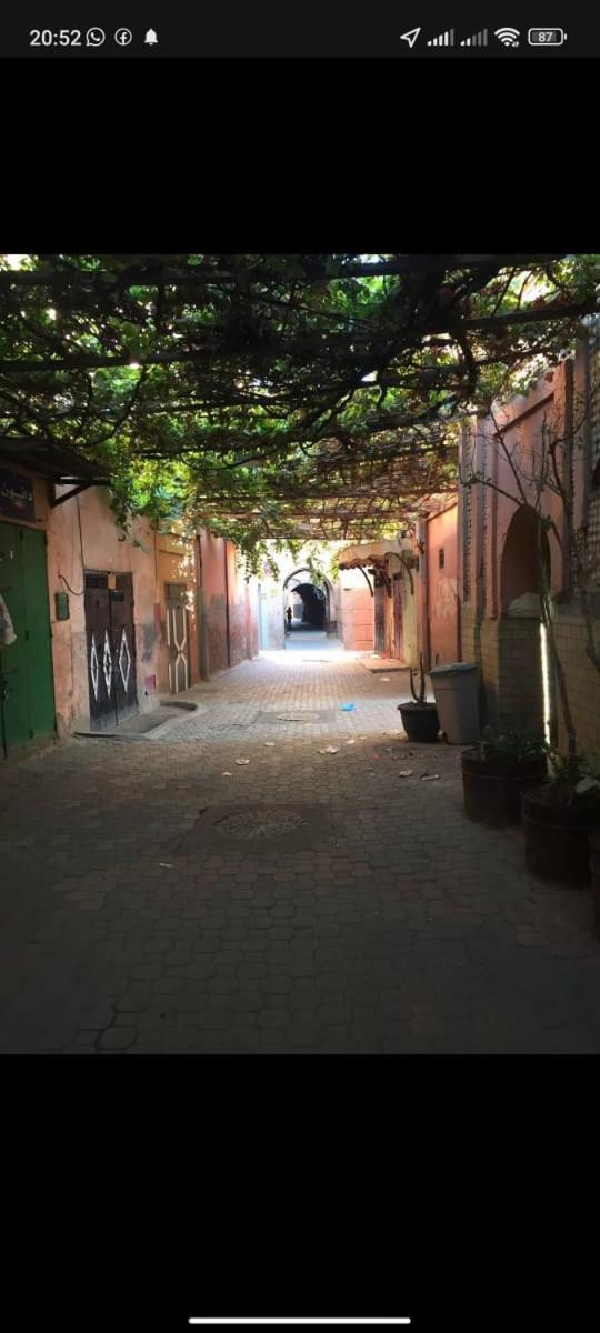 Riad Amirwa Marrakesh Bagian luar foto
