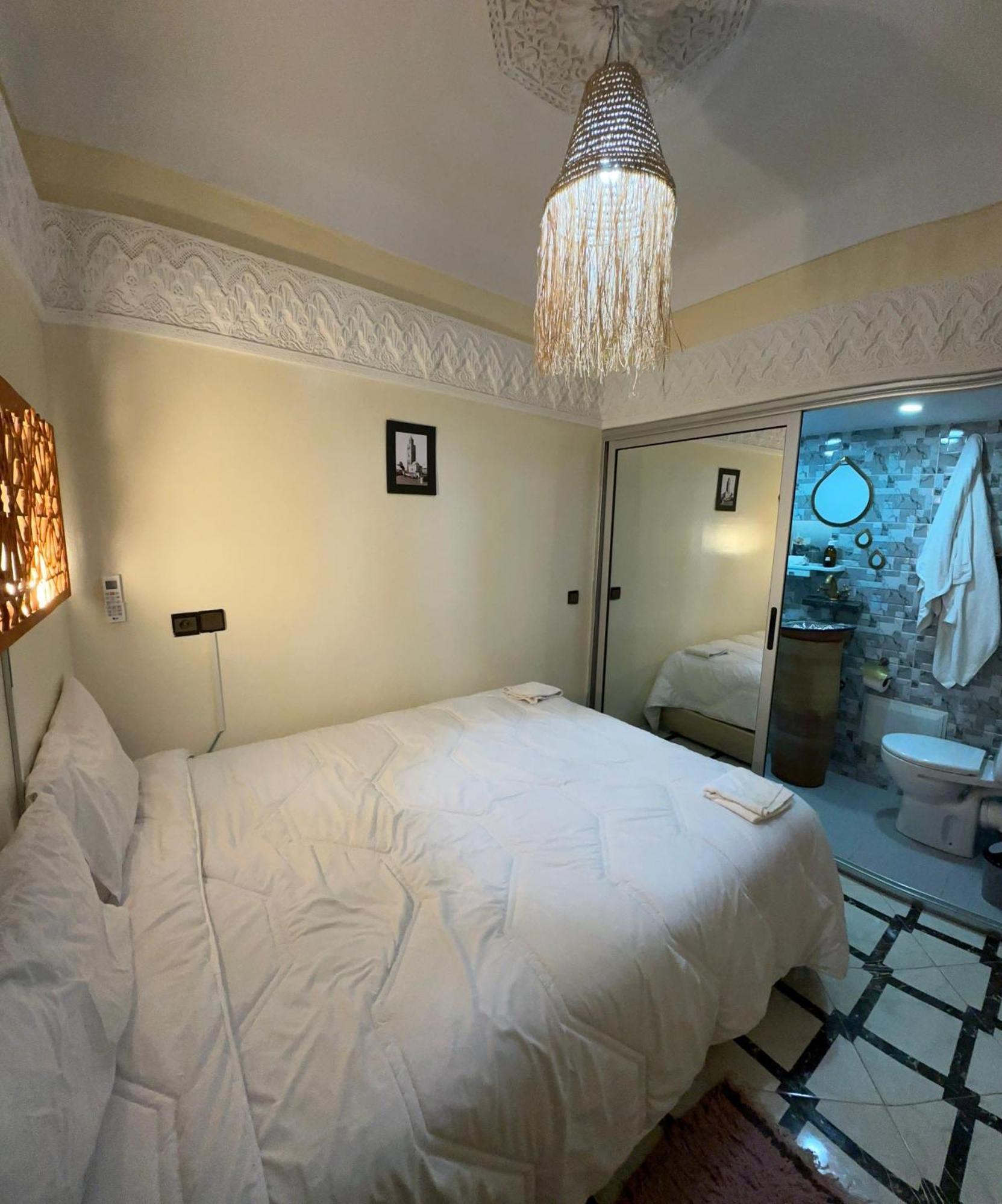 Riad Amirwa Marrakesh Bagian luar foto