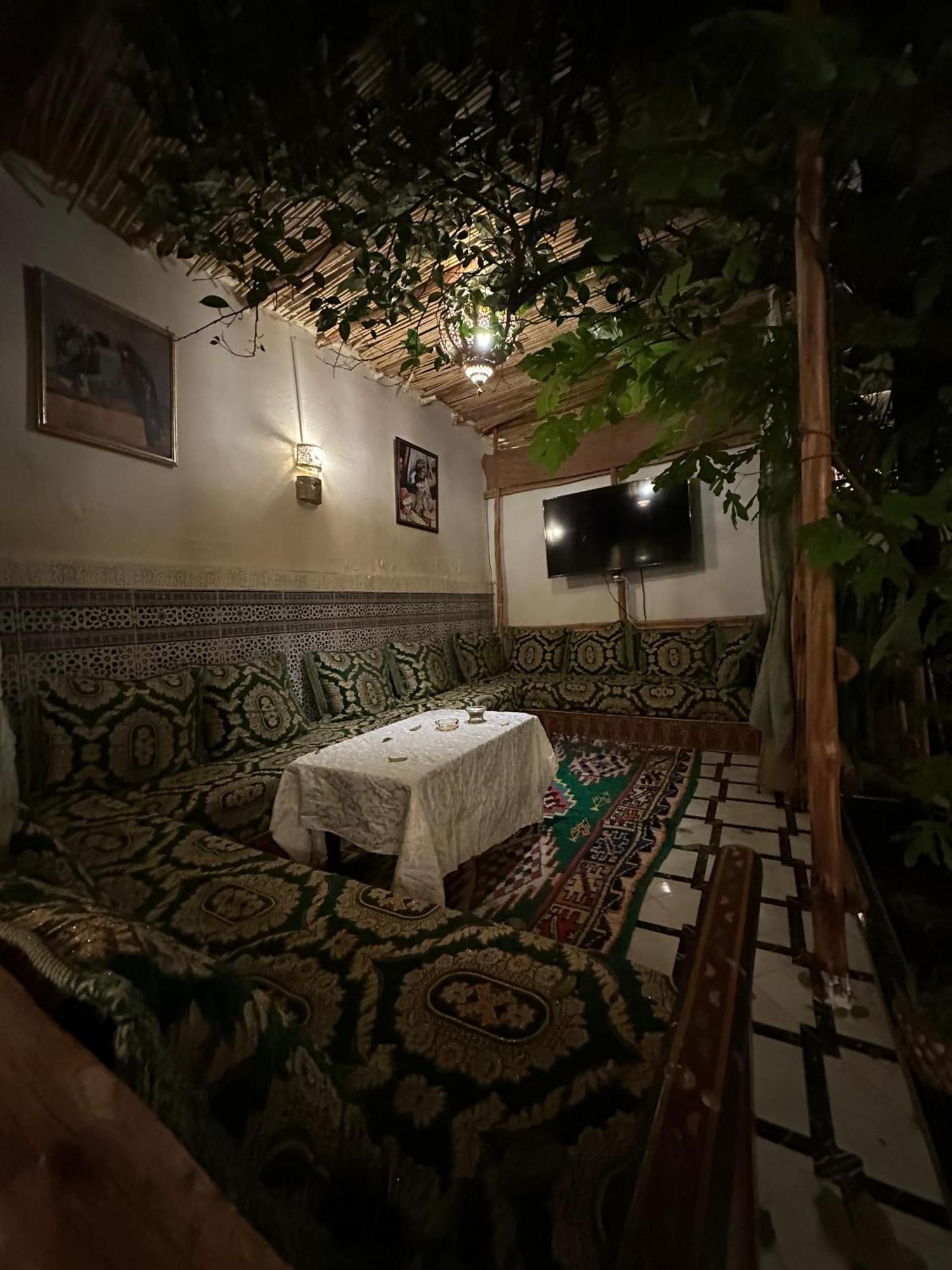 Riad Amirwa Marrakesh Bagian luar foto