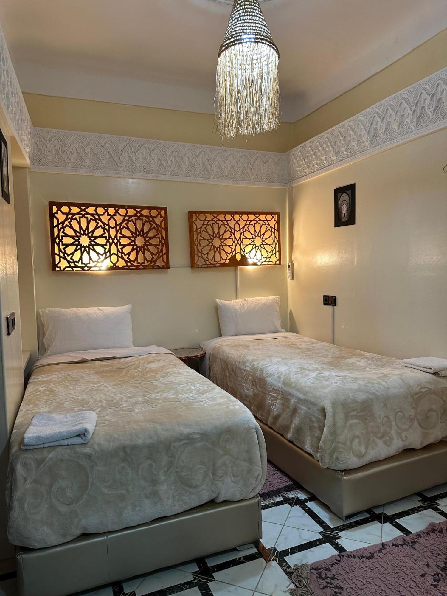 Riad Amirwa Marrakesh Bagian luar foto