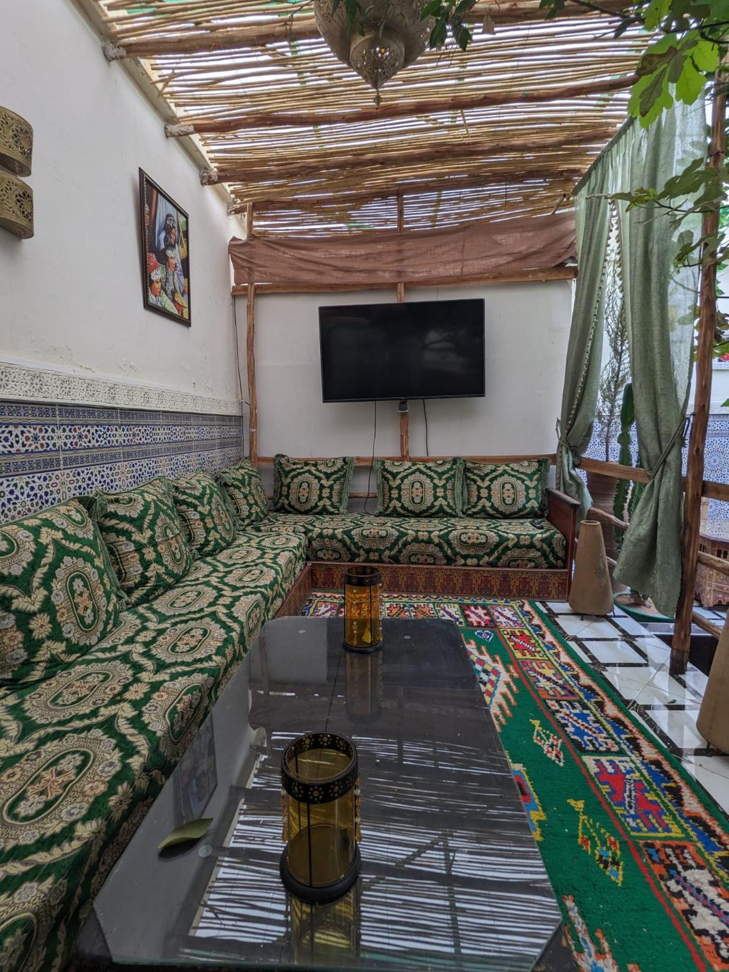 Riad Amirwa Marrakesh Bagian luar foto