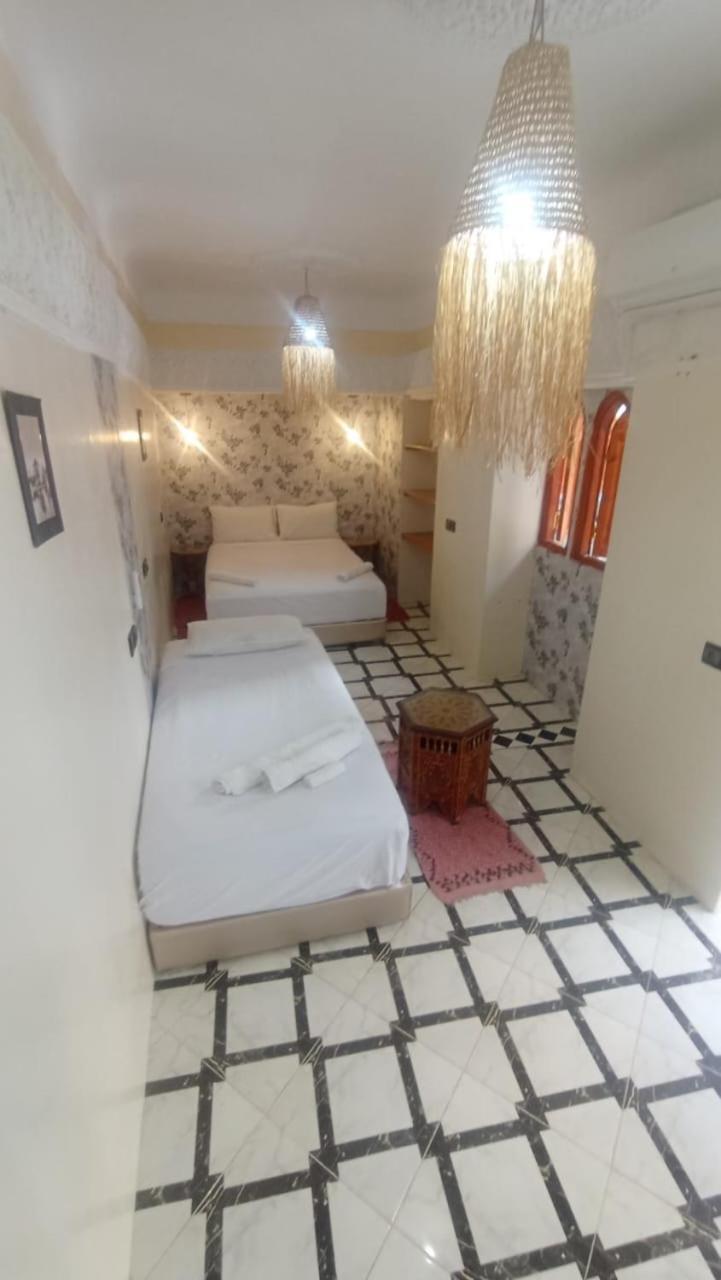 Riad Amirwa Marrakesh Bagian luar foto