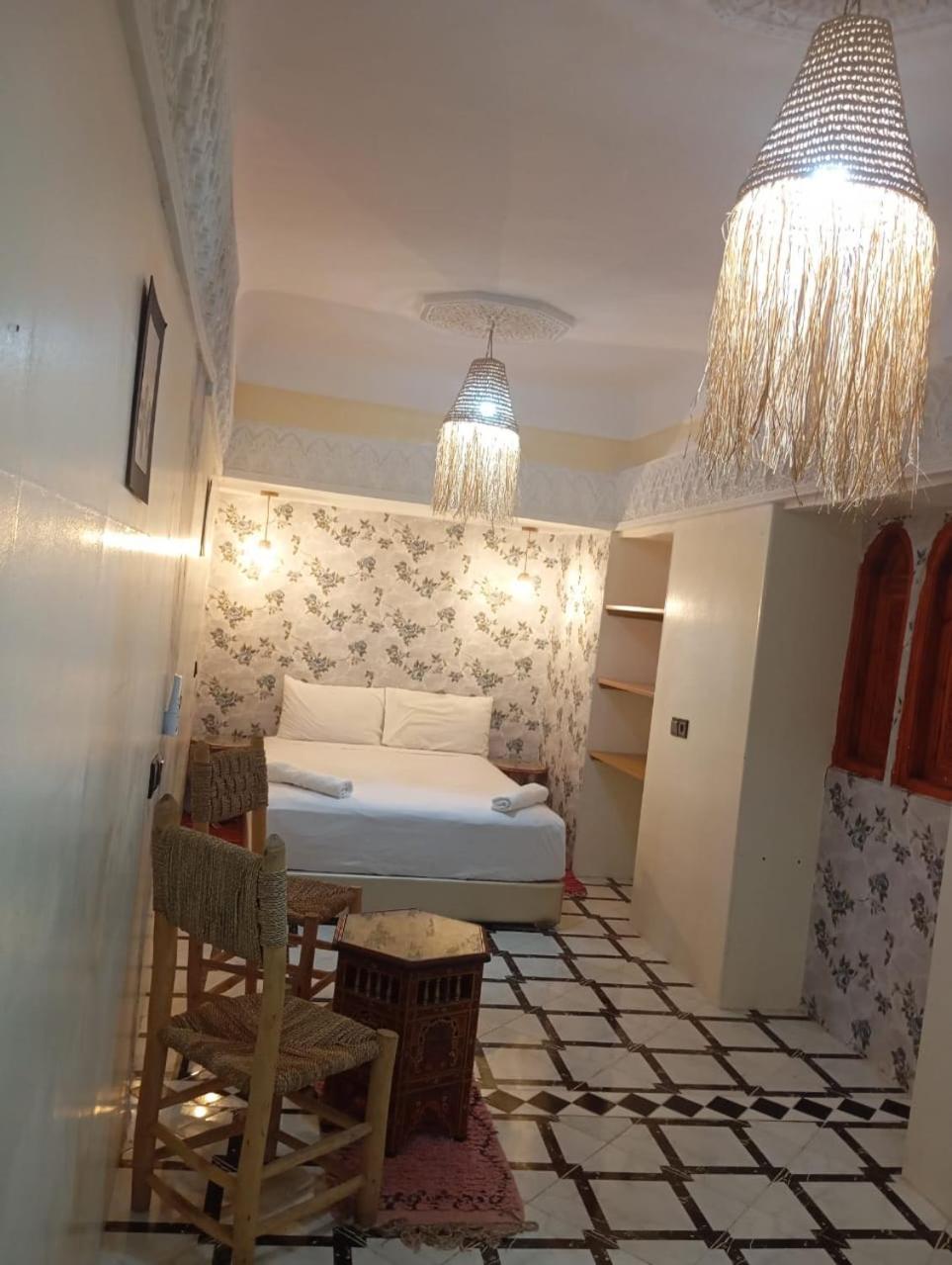 Riad Amirwa Marrakesh Bagian luar foto