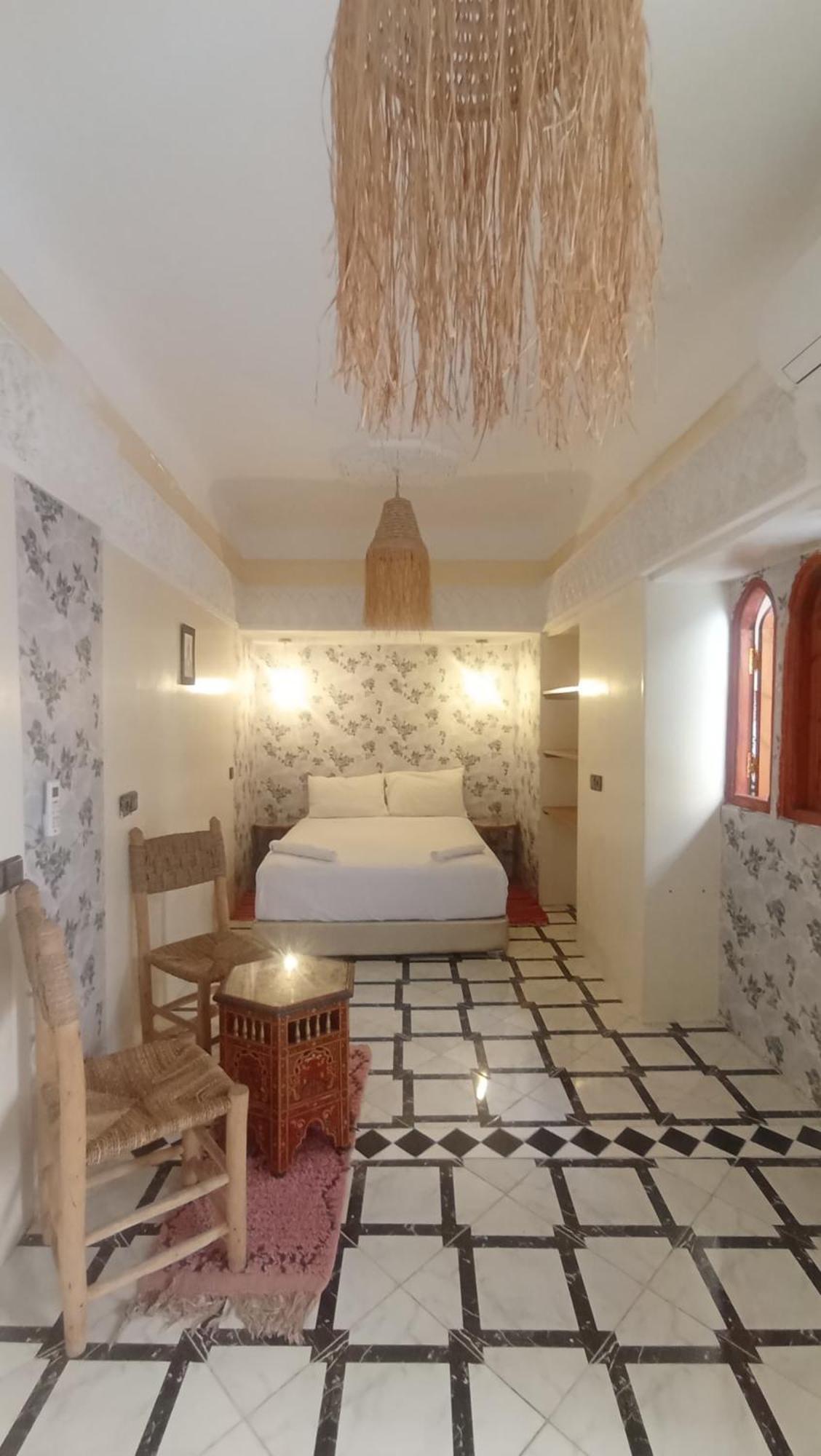 Riad Amirwa Marrakesh Bagian luar foto